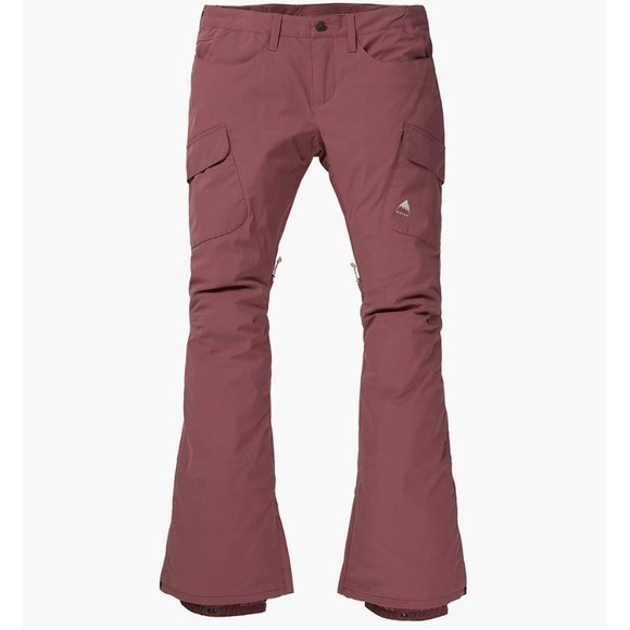 Burton Pants - Burton Gloria Gore-Tex Short Snowboard Pants Women Size L
